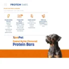 Xenpet-protein-bar-peanut-flavour