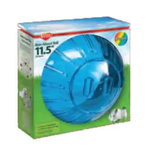 Kaytee Run-About Ball Rainbow 1