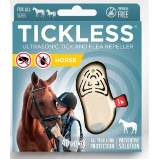 Mcmac Tickless Horse