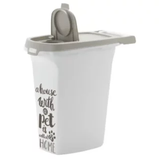 Mcmac Trendy Story Pet Wisdom Food Storage