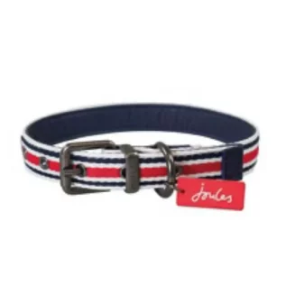 Rosewood Striped Collar