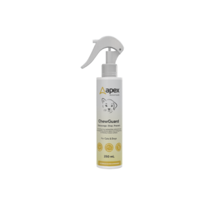 Bite and chew stop spray Apex ChewGuard 250ml
