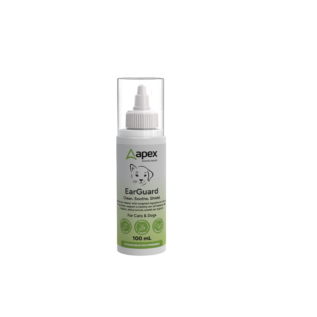 Product Brands 18 Natural ear cleaning solution Apex EarGuard 100ml