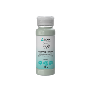 HappyNip Catnip Powder for Cats