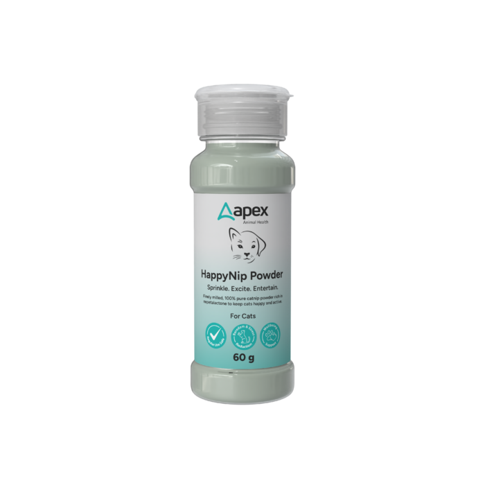 HappyNip Catnip Powder for Cats