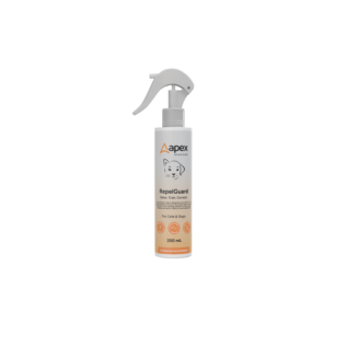 Pet indoor repellent spray Apex RepelGuard 250ml