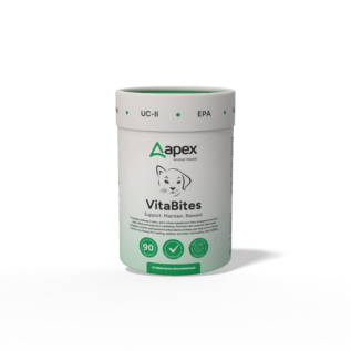 Wellness support bites for dogs Apex VitaBites 90 x 2.5g
