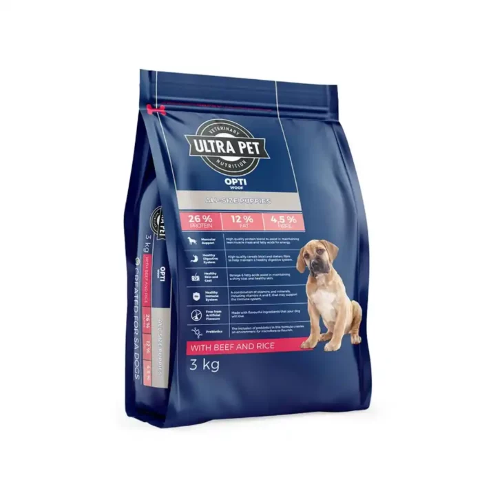 Ultra-Dog-Optiwoof-Puppy-Food-All-Breeds-New-Formula-3kg Ultra-Dog-Optiwoof-Puppy-Food-All-Breeds-New-Formula-3kg